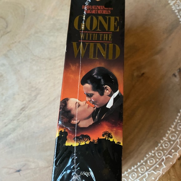 New Sealed Gone with The Wind VHS Box Set - Picture 5 of 6